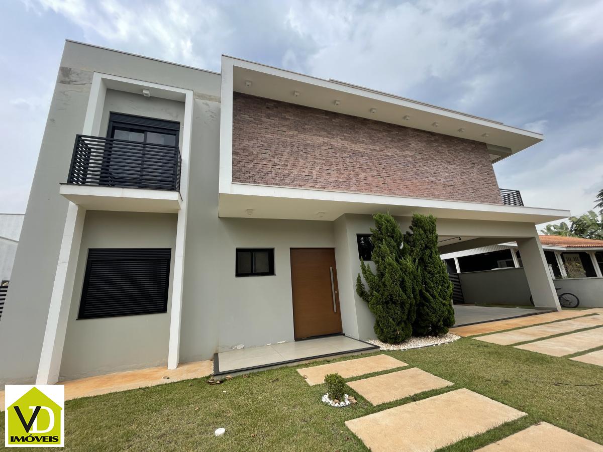 Casa de Condomínio à venda com 4 quartos, 395m² - Foto 3