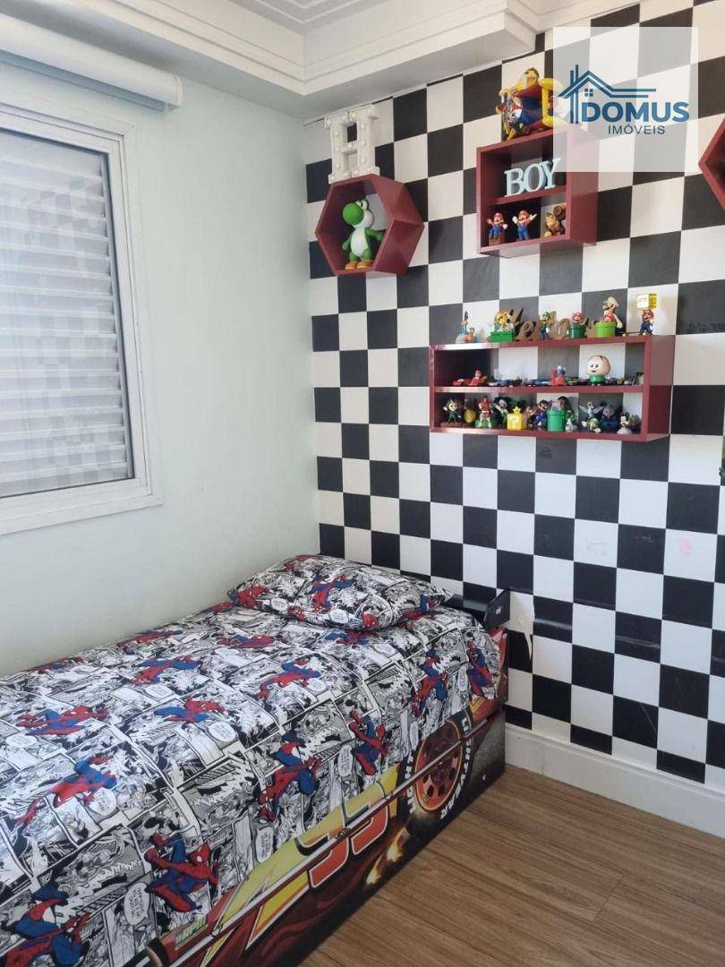 Apartamento à venda com 3 quartos, 87m² - Foto 3