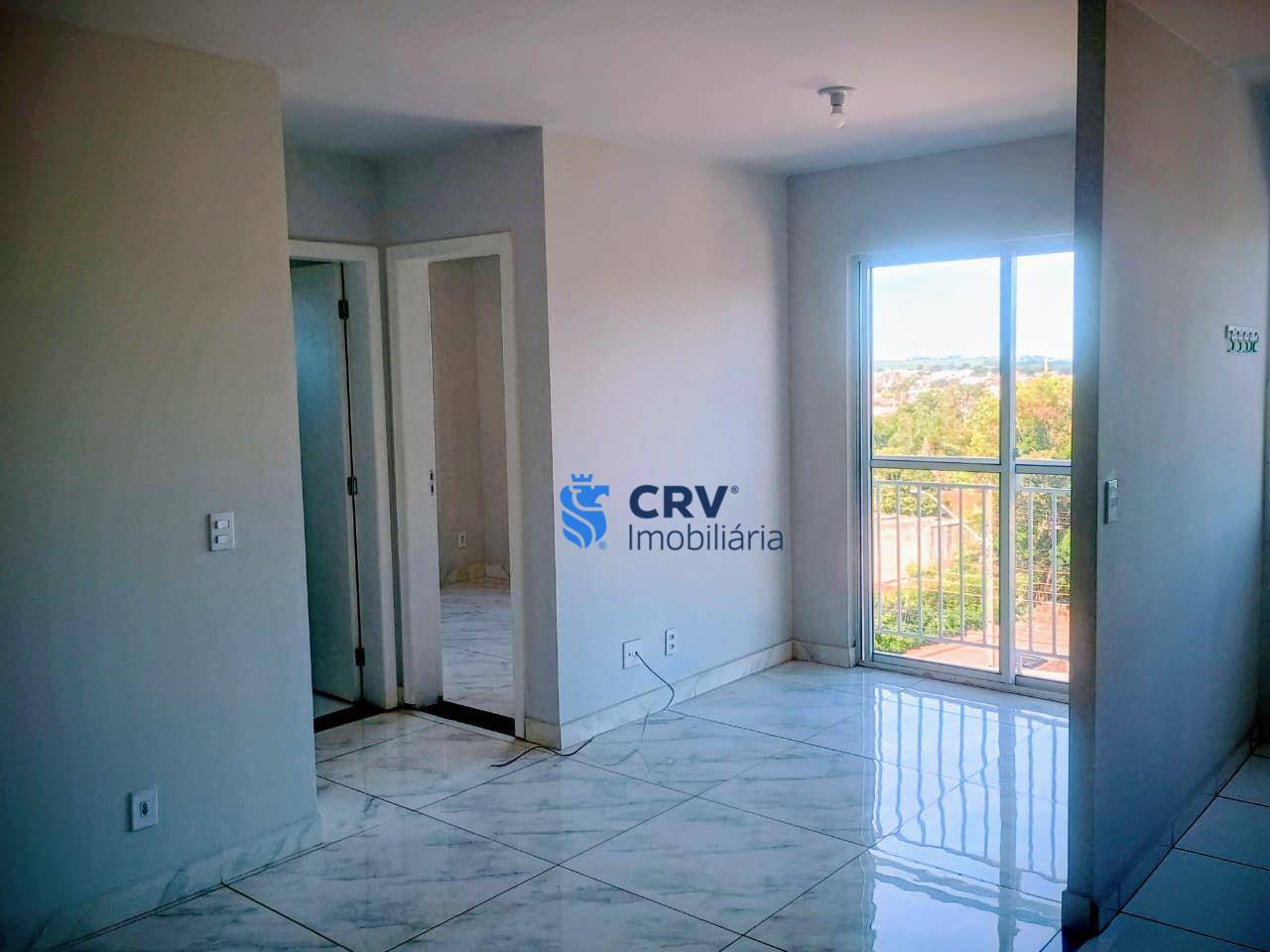 Apartamento, 2 quartos, 45 m² - Foto 1