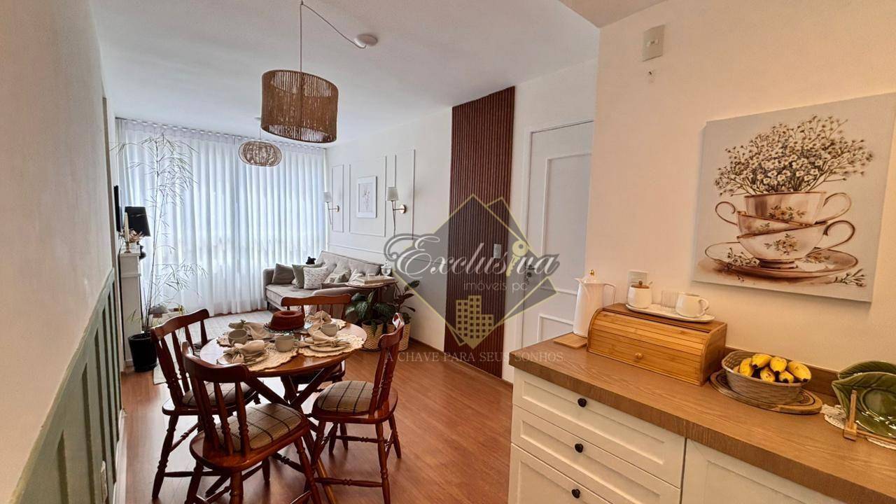 Apartamento, 2 quartos, 52 m² - Foto 5