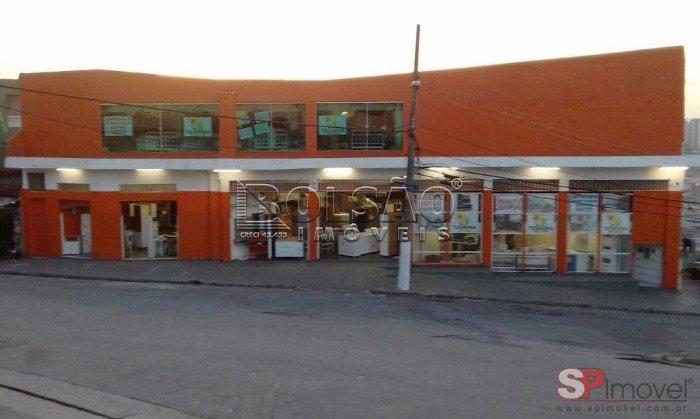 Depósito-Galpão-Armazém à venda com 3 quartos, 590m² - Foto 1