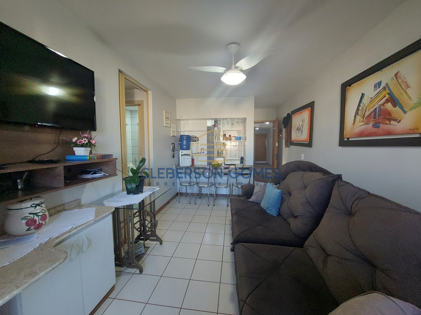 Apartamento à venda com 2 quartos, 70m² - Foto 7