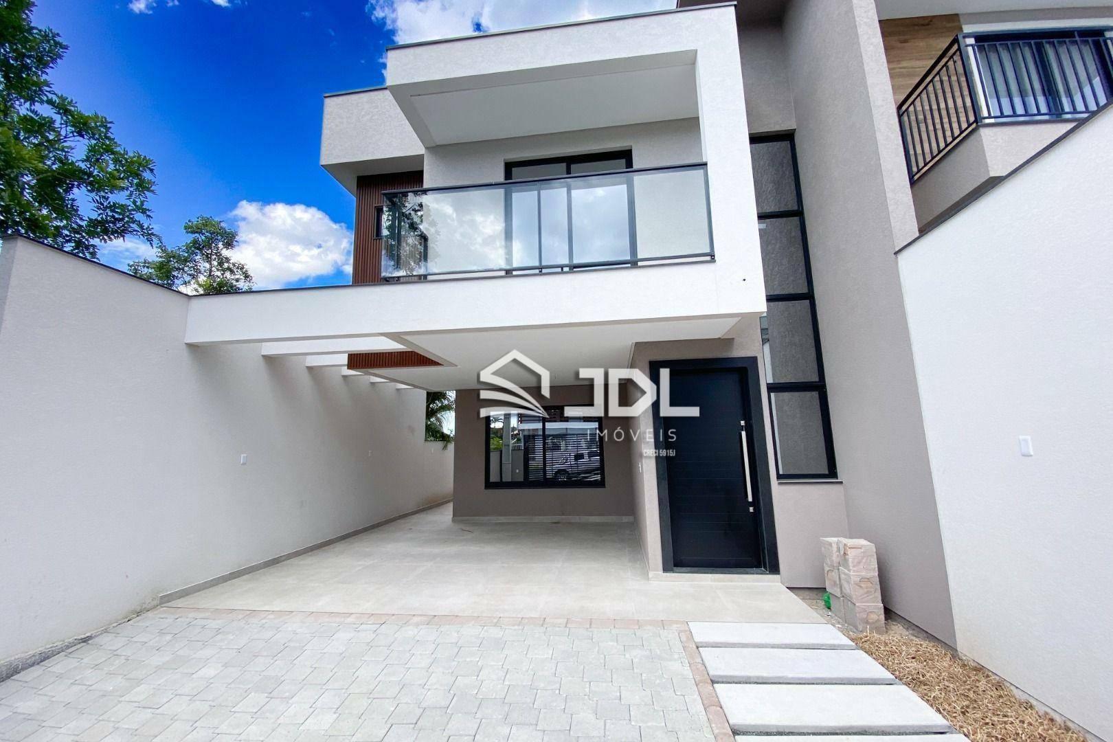 Casa à venda com 3 quartos, 279m² - Foto 3