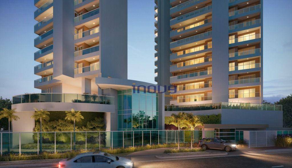 Apartamento, 3 quartos, 141 m² - Foto 1