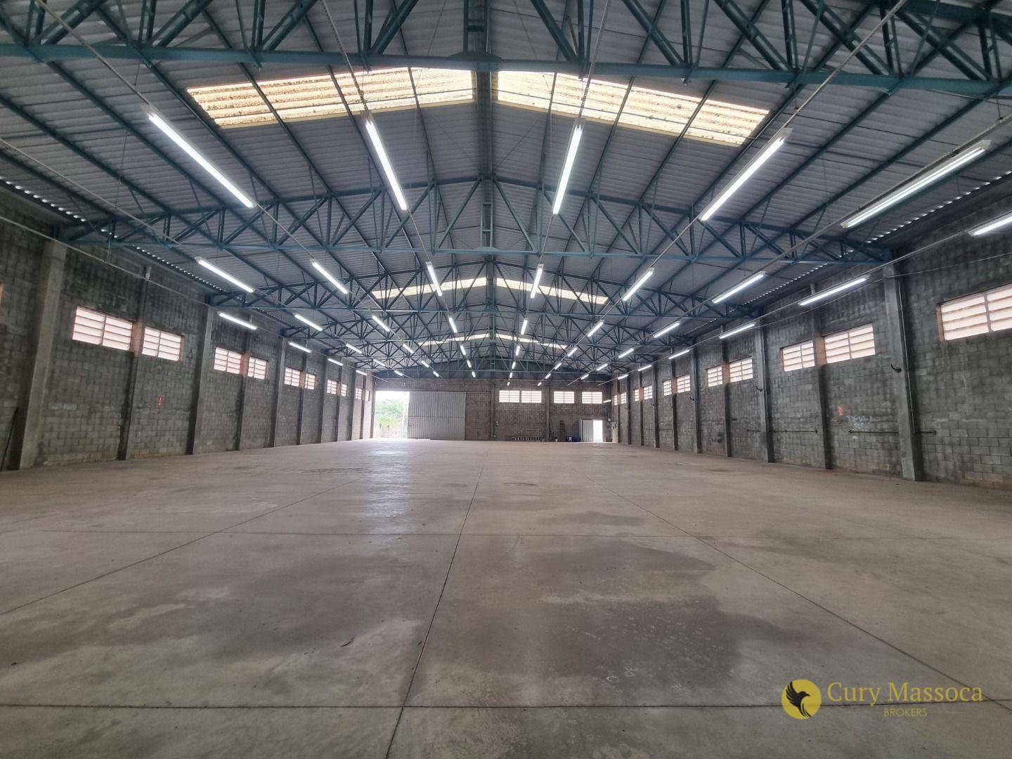 Depósito-Galpão-Armazém para alugar, 1403m² - Foto 5