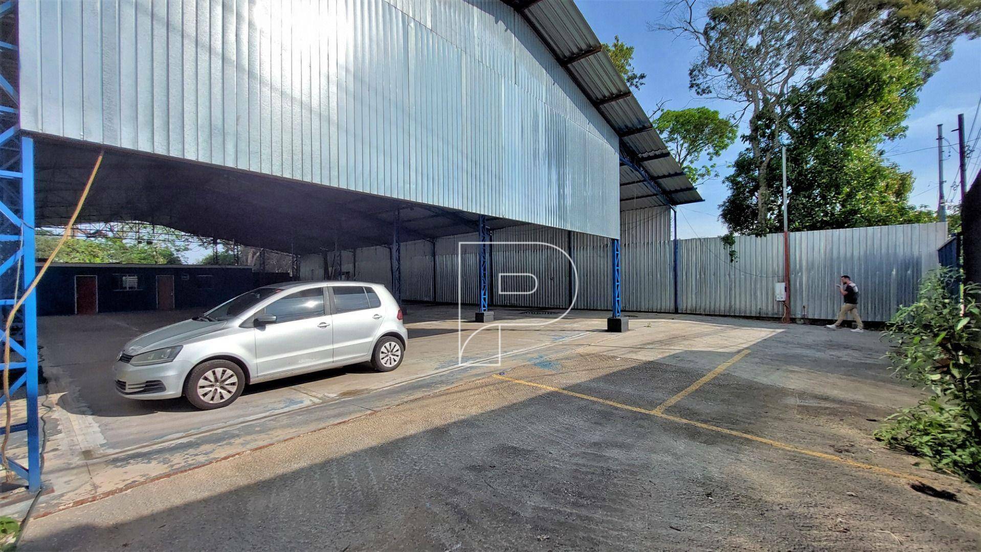 Depósito-Galpão-Armazém para alugar, 750m² - Foto 5