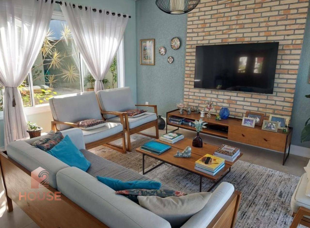 Casa de Condomínio para alugar com 2 quartos, 300m² - Foto 18