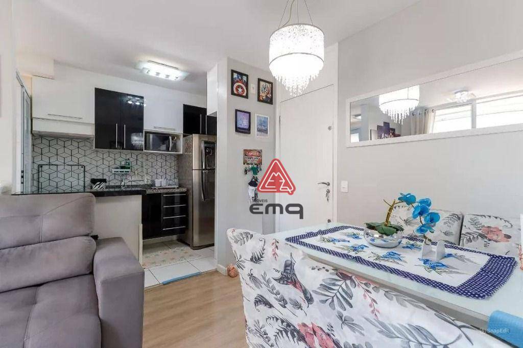 Apartamento à venda com 2 quartos, 45m² - Foto 10