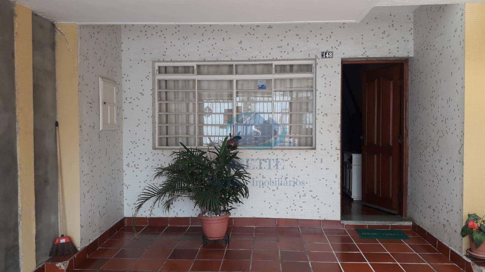 Sobrado à venda com 2 quartos, 145m² - Foto 1