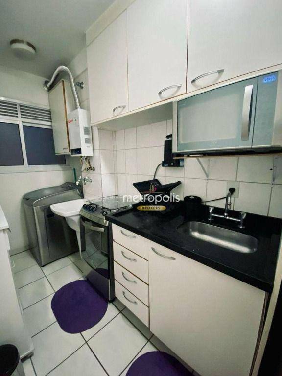 Apartamento à venda com 3 quartos, 60m² - Foto 6