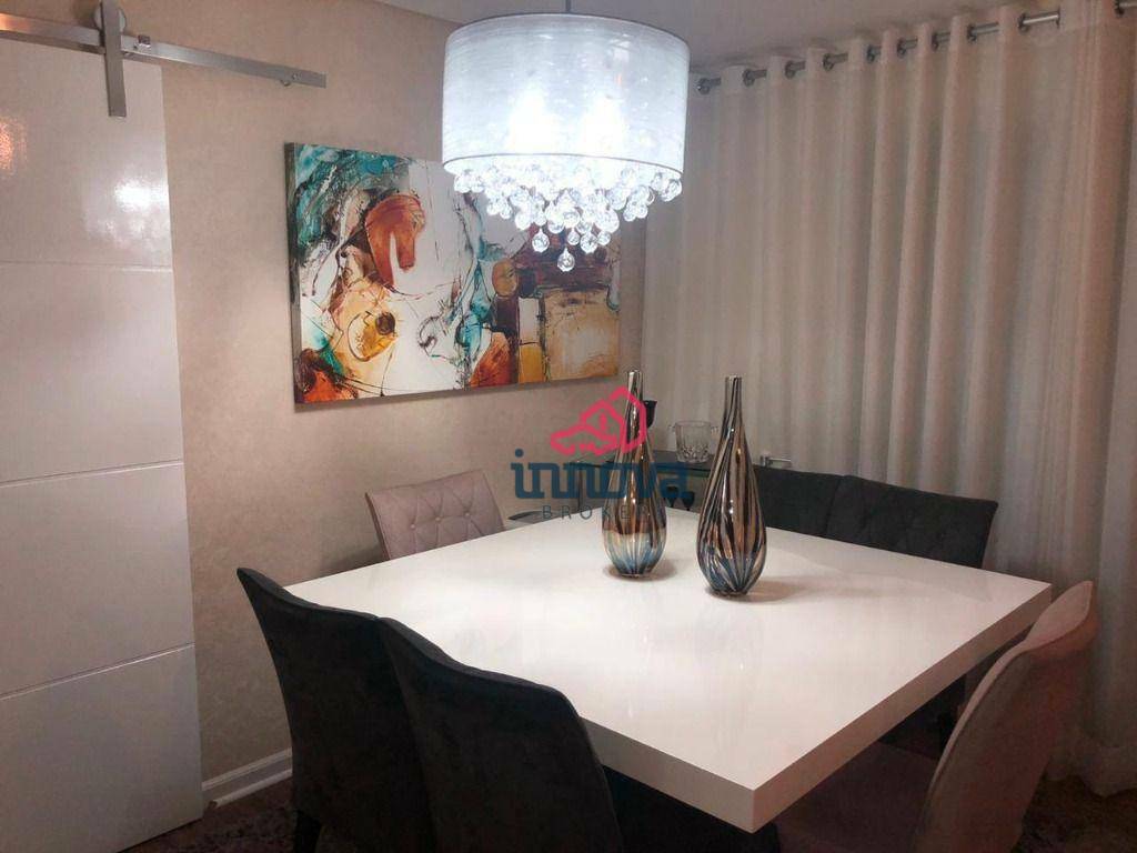 Apartamento à venda com 3 quartos, 124m² - Foto 9