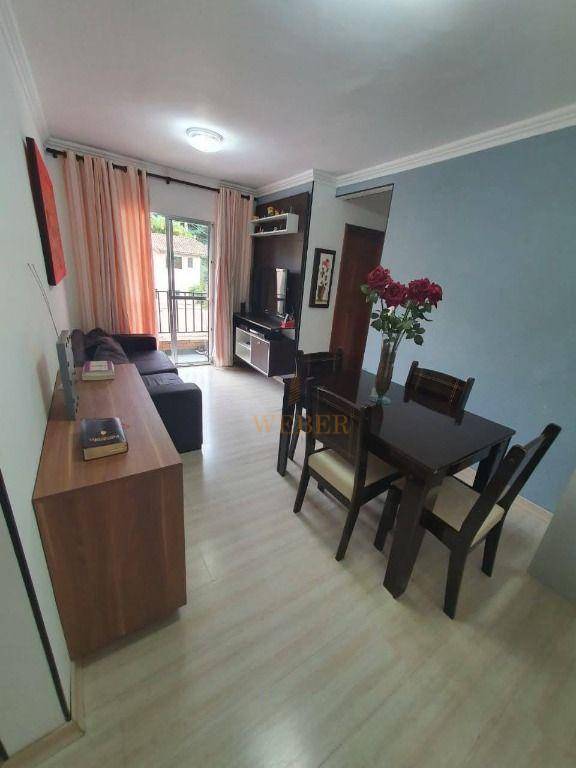 Apartamento à venda com 2 quartos, 51m² - Foto 5