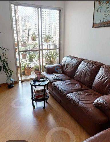 Apartamento à venda com 3 quartos, 84m² - Foto 4