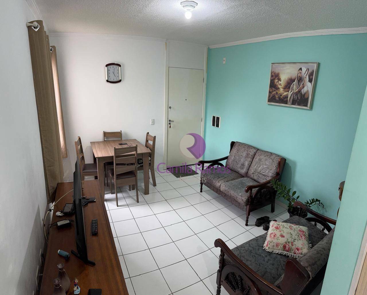 Apartamento à venda com 2 quartos, 50m² - Foto 1