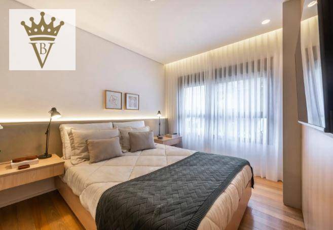 Apartamento à venda com 3 quartos, 125m² - Foto 25