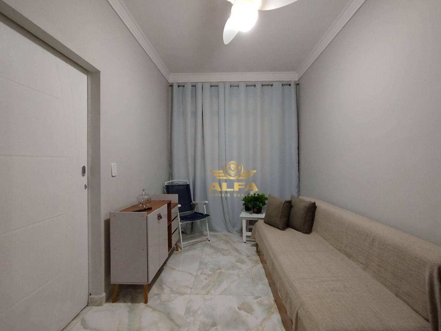 Apartamento à venda com 1 quarto, 35m² - Foto 3