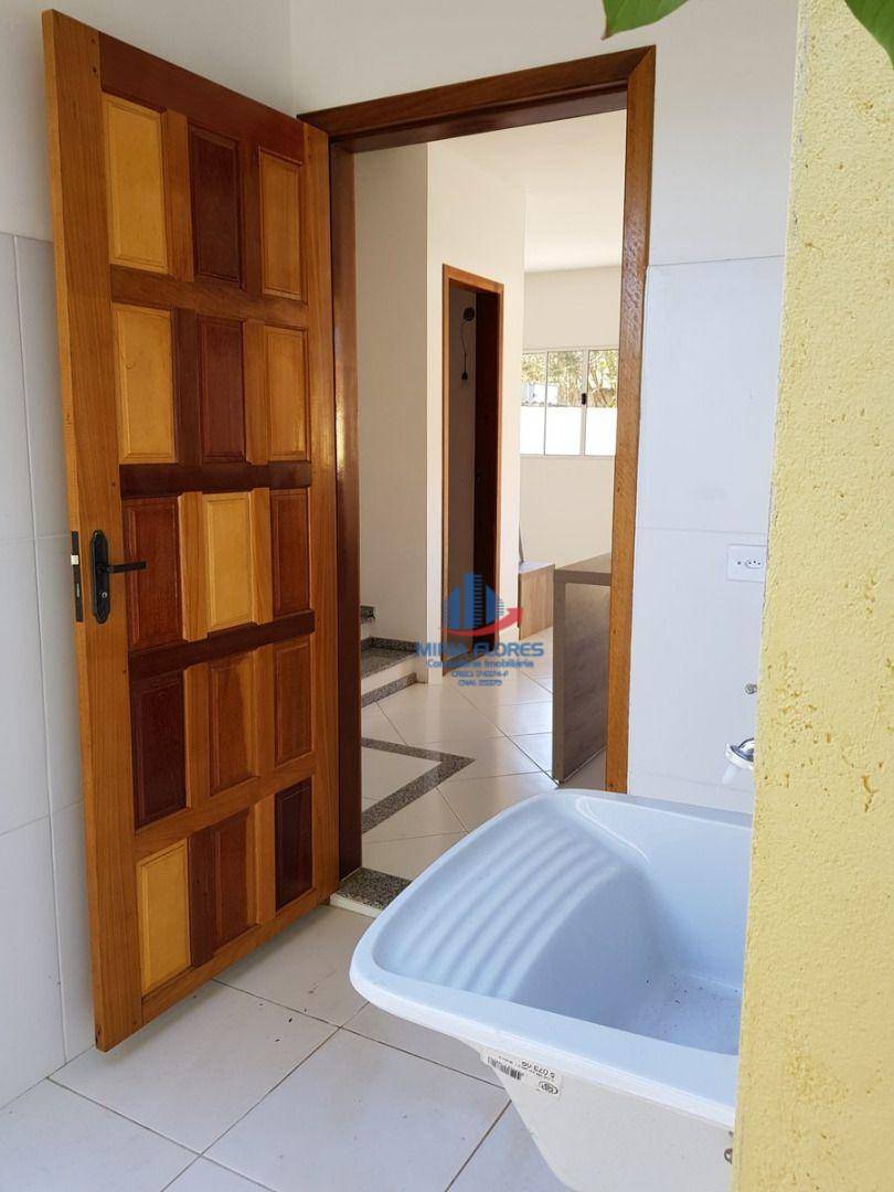 Casa de Condomínio para alugar com 3 quartos, 96m² - Foto 8