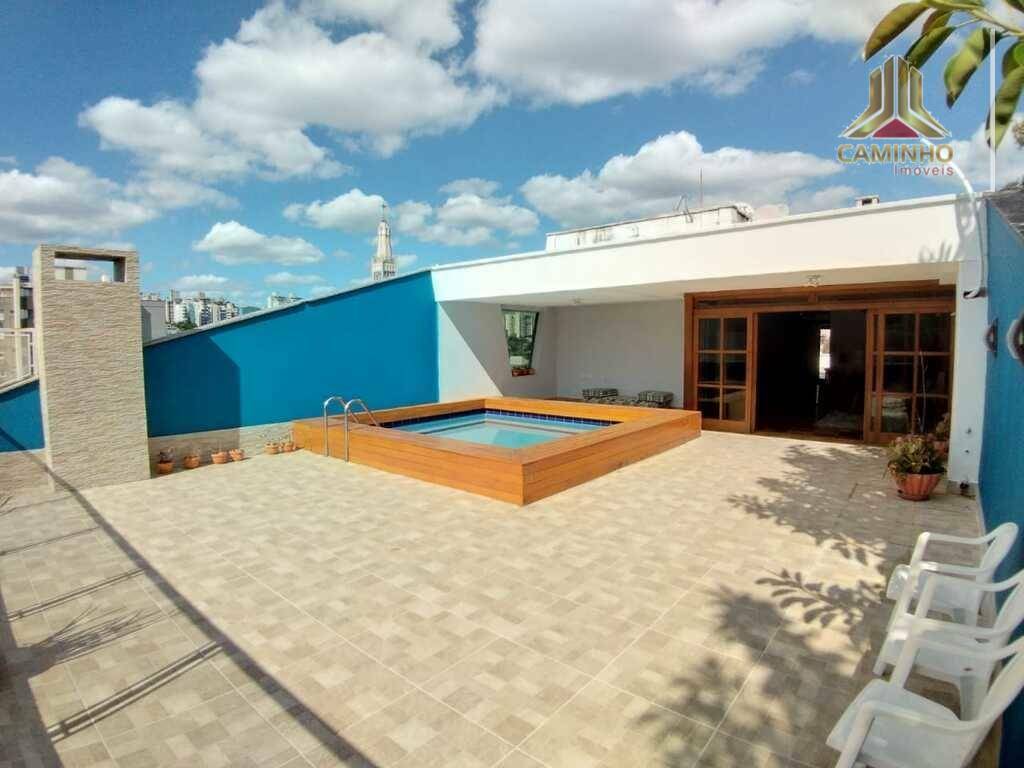 Cobertura à venda com 6 quartos, 554m² - Foto 2