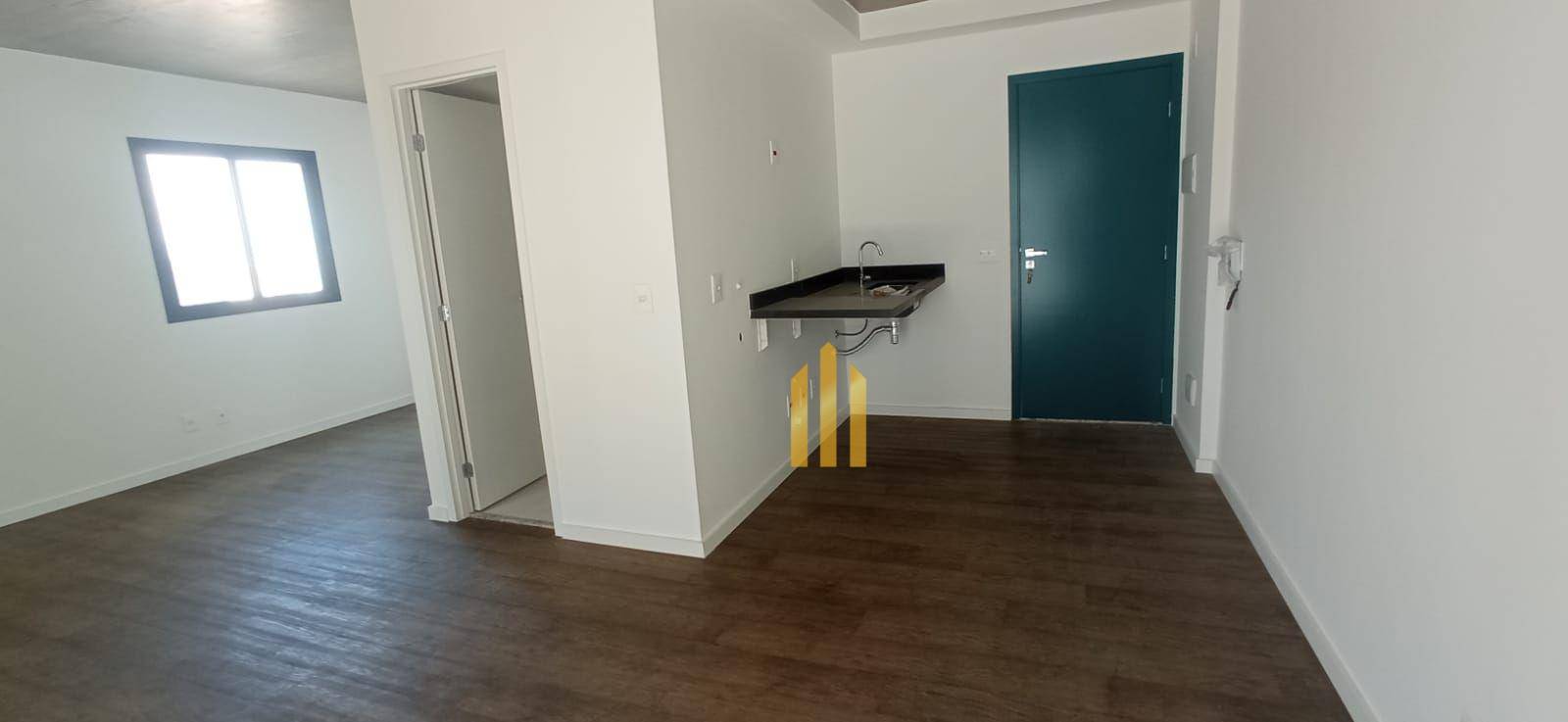 Apartamento à venda com 1 quarto, 45m² - Foto 8