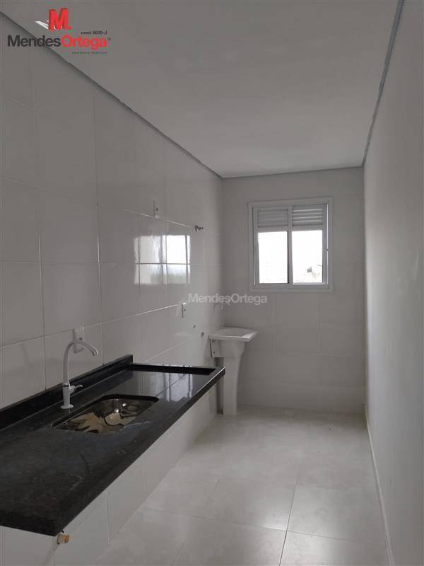 Apartamento à venda com 1 quarto, 43m² - Foto 7