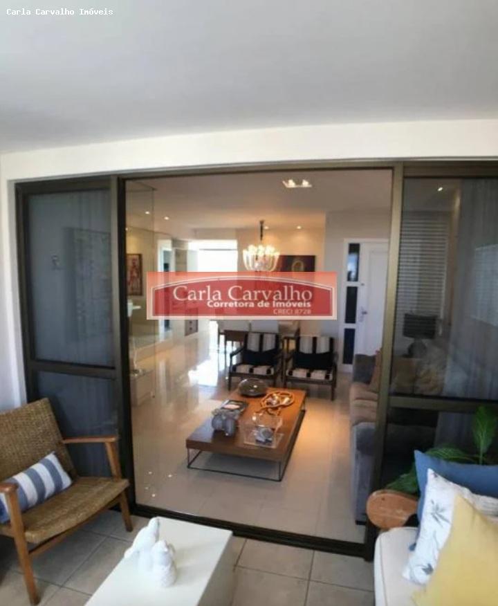 Apartamento para alugar com 4 quartos, 145m² - Foto 5