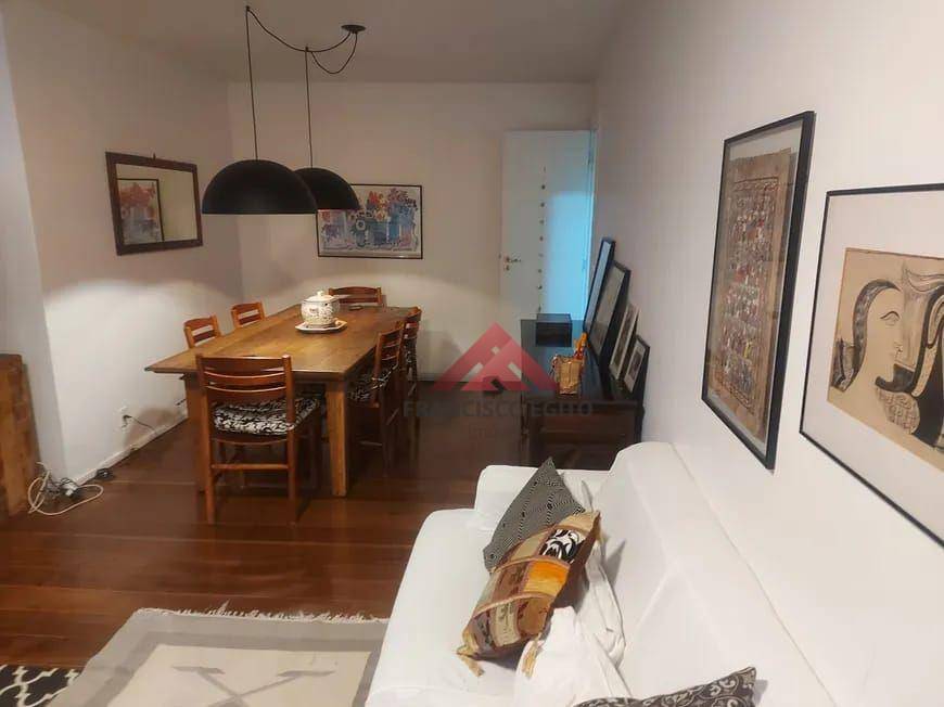 Apartamento à venda com 4 quartos, 172m² - Foto 2