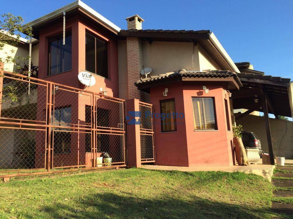 Casa de Condomínio à venda com 4 quartos, 440m² - Foto 20