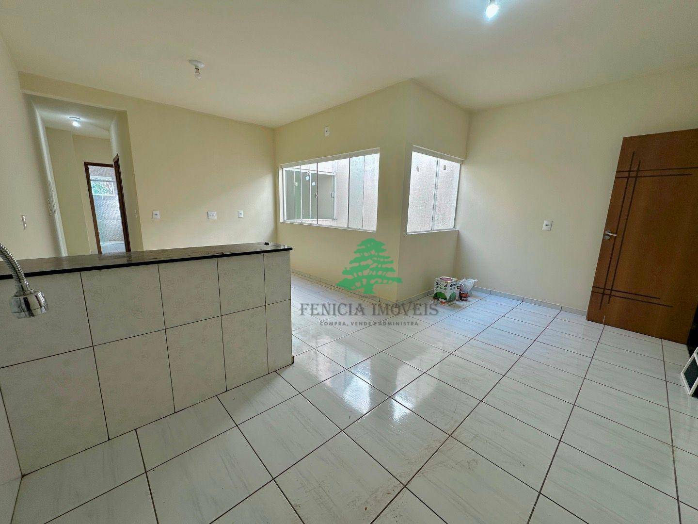 Apartamento para alugar com 2 quartos, 55m² - Foto 1