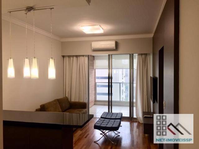 Apartamento para alugar com 1 quarto, 62m² - Foto 1