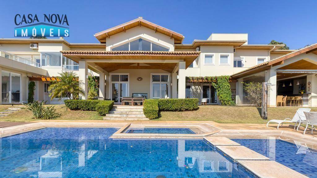 Casa de Condomínio à venda com 6 quartos, 1100m² - Foto 1