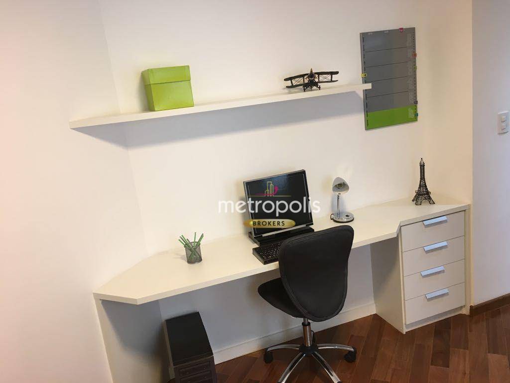 Apartamento à venda com 3 quartos, 121m² - Foto 14