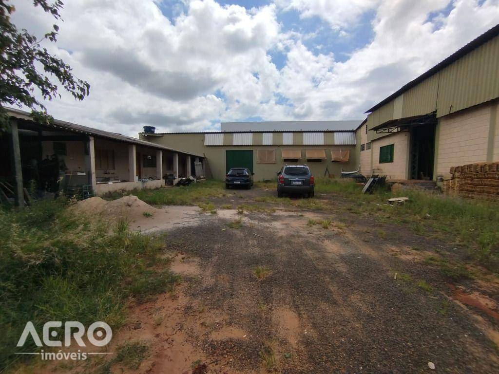 Depósito-Galpão, 900 m² - Foto 2