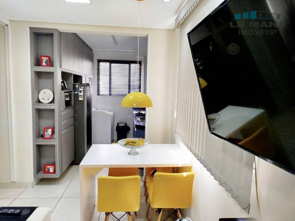 Apartamento à venda com 2 quartos, 46m² - Foto 3