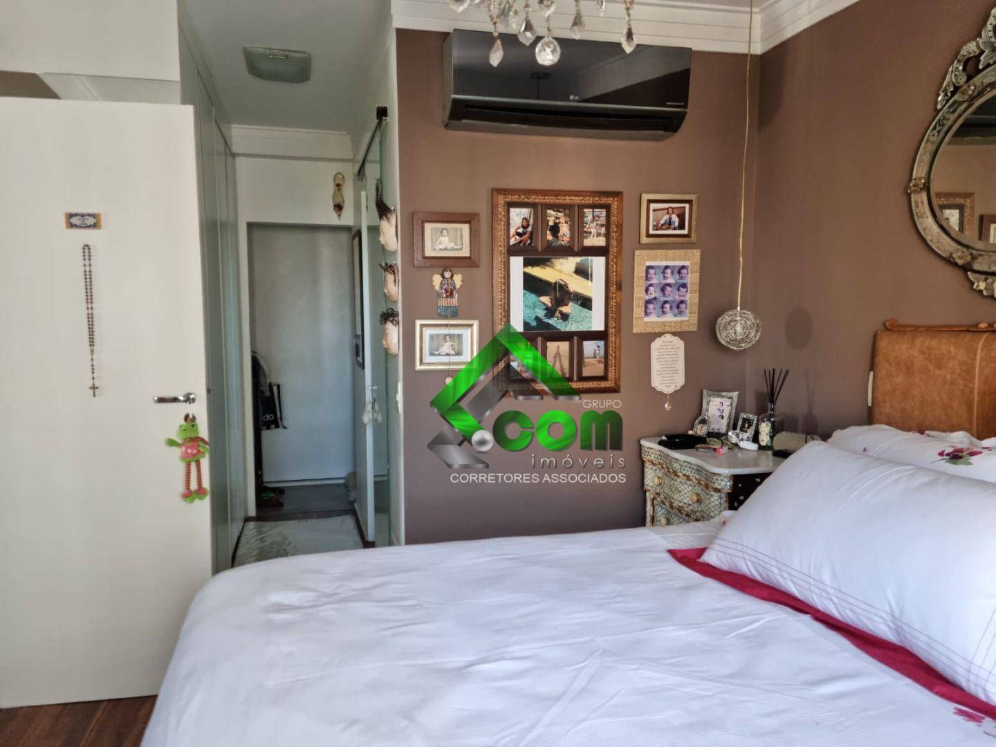 Apartamento à venda com 3 quartos, 200m² - Foto 34