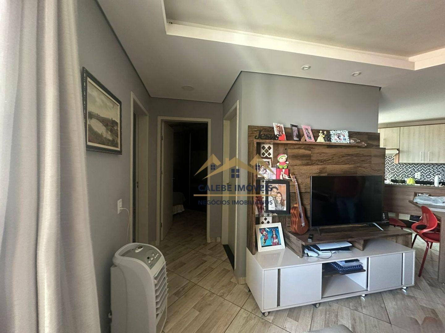 Apartamento à venda com 2 quartos, 43m² - Foto 6