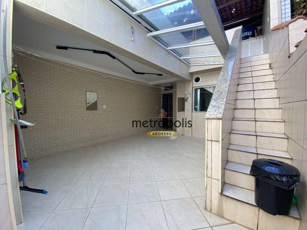 Sobrado à venda com 2 quartos, 203m² - Foto 46