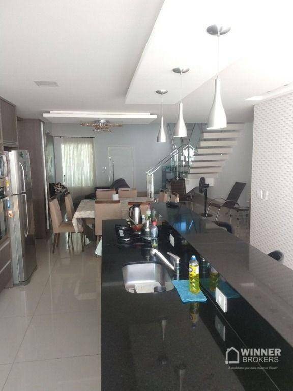 Casa, 3 quartos, 180 m² - Foto 2