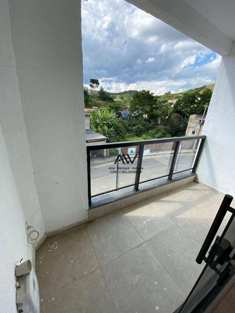Apartamento à venda com 2 quartos, 61m² - Foto 2