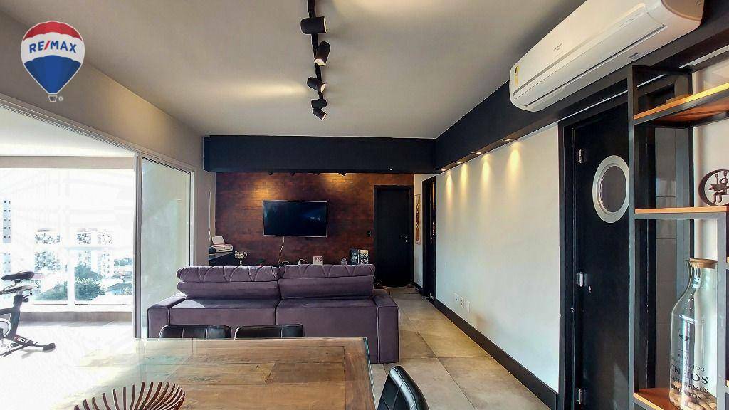 Apartamento à venda com 3 quartos, 93m² - Foto 8