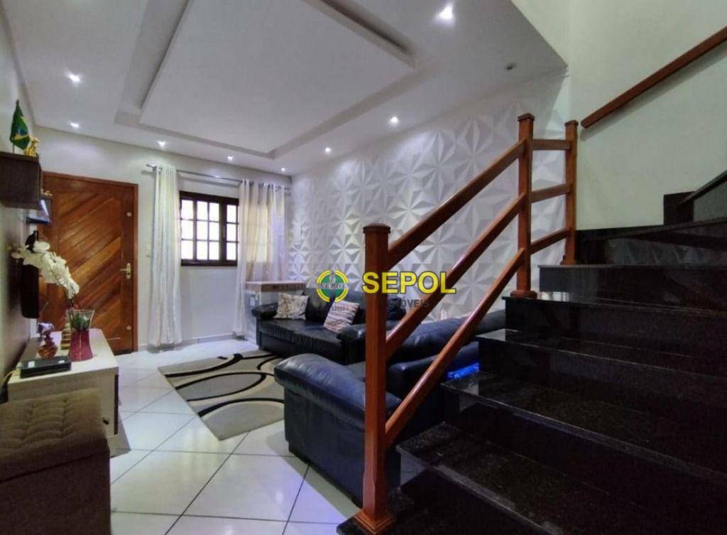 Sobrado à venda com 2 quartos, 95m² - Foto 6