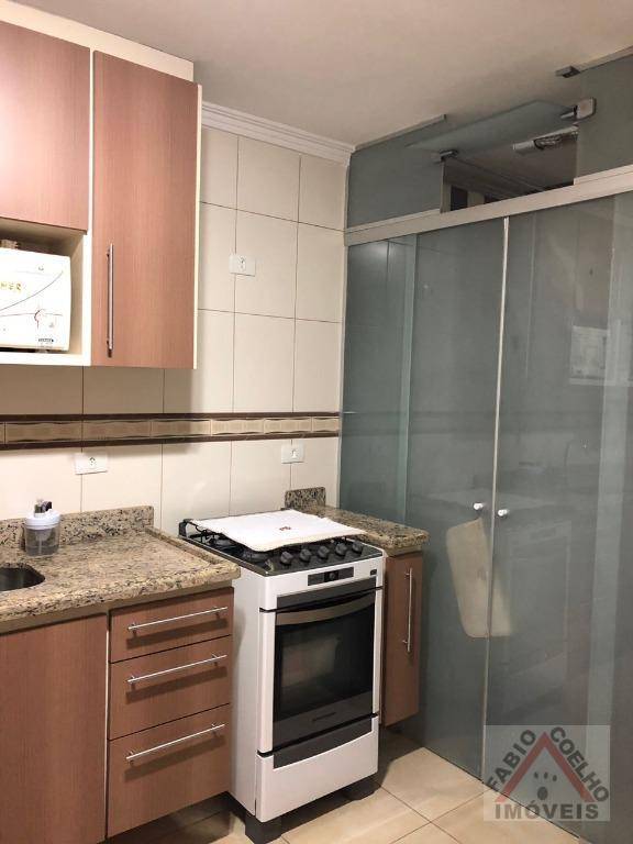 Apartamento à venda com 2 quartos, 60m² - Foto 6