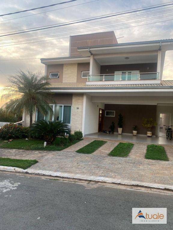 Casa de Condomínio à venda com 3 quartos, 350m² - Foto 3