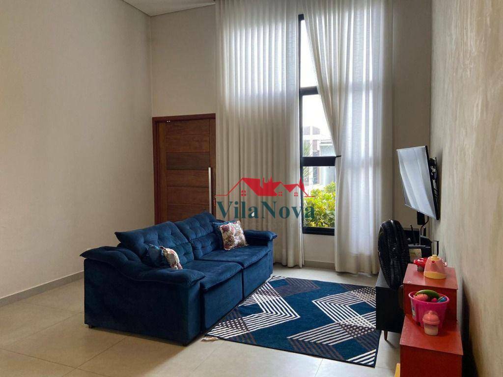 Casa de Condomínio à venda com 3 quartos, 130m² - Foto 3