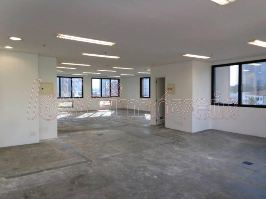 Conjunto Comercial-Sala para alugar, 259m² - Foto 4