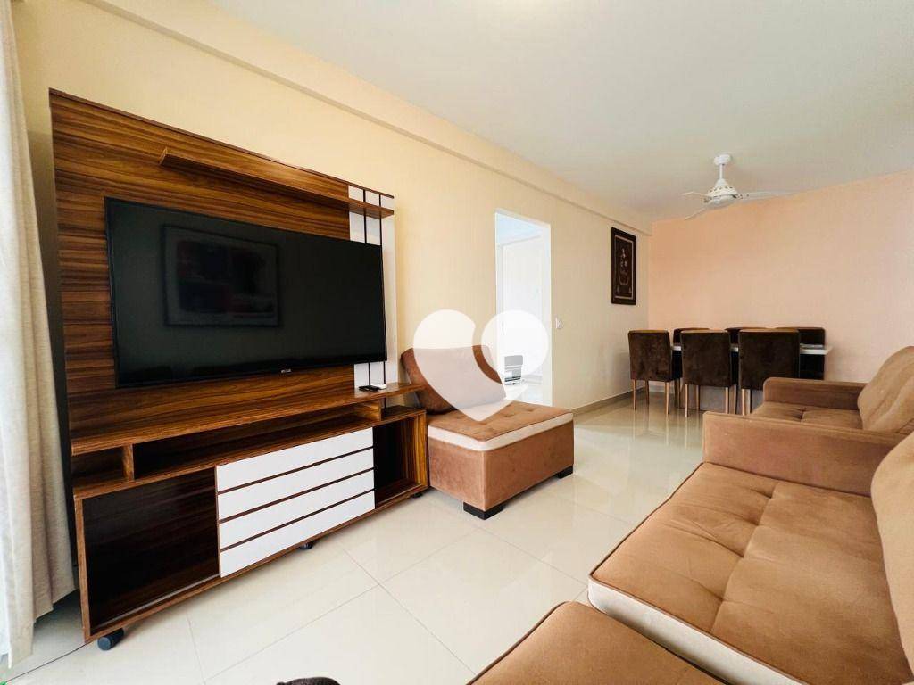 Apartamento para alugar com 2 quartos, 75m² - Foto 5