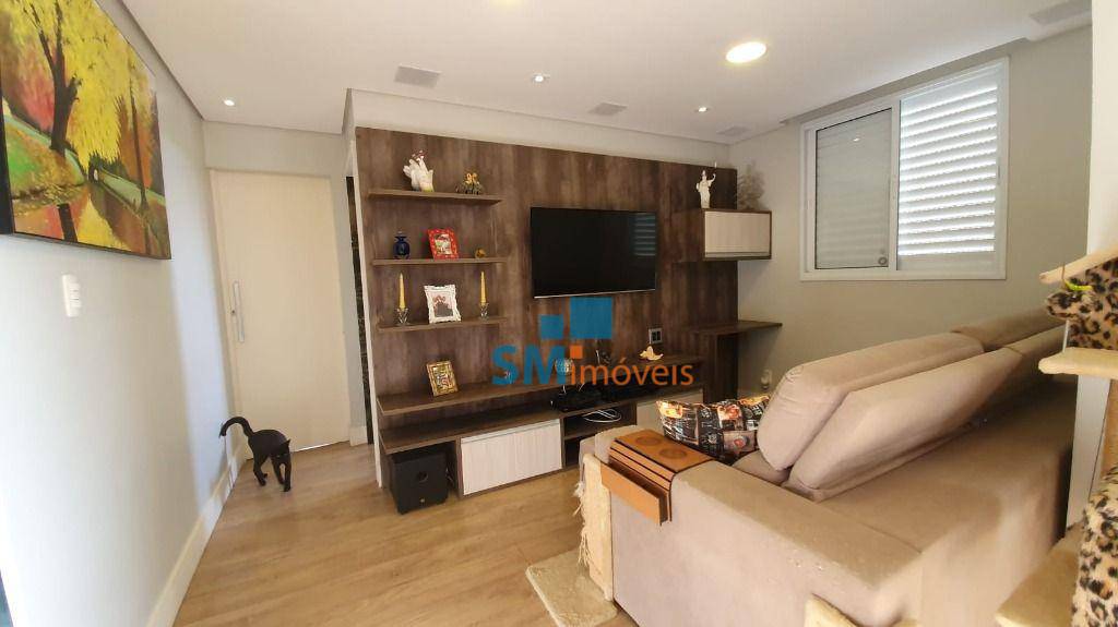 Apartamento à venda com 2 quartos, 67m² - Foto 1