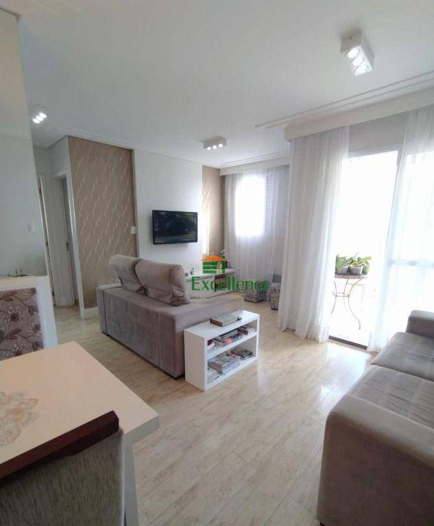 Apartamento à venda com 2 quartos, 65m² - Foto 1