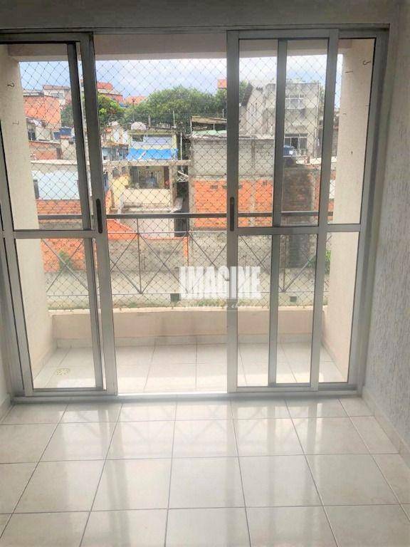 Apartamento à venda com 3 quartos, 55m² - Foto 1