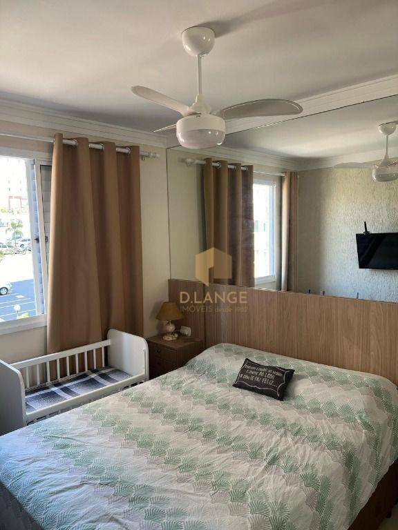 Apartamento à venda com 2 quartos, 42m² - Foto 6