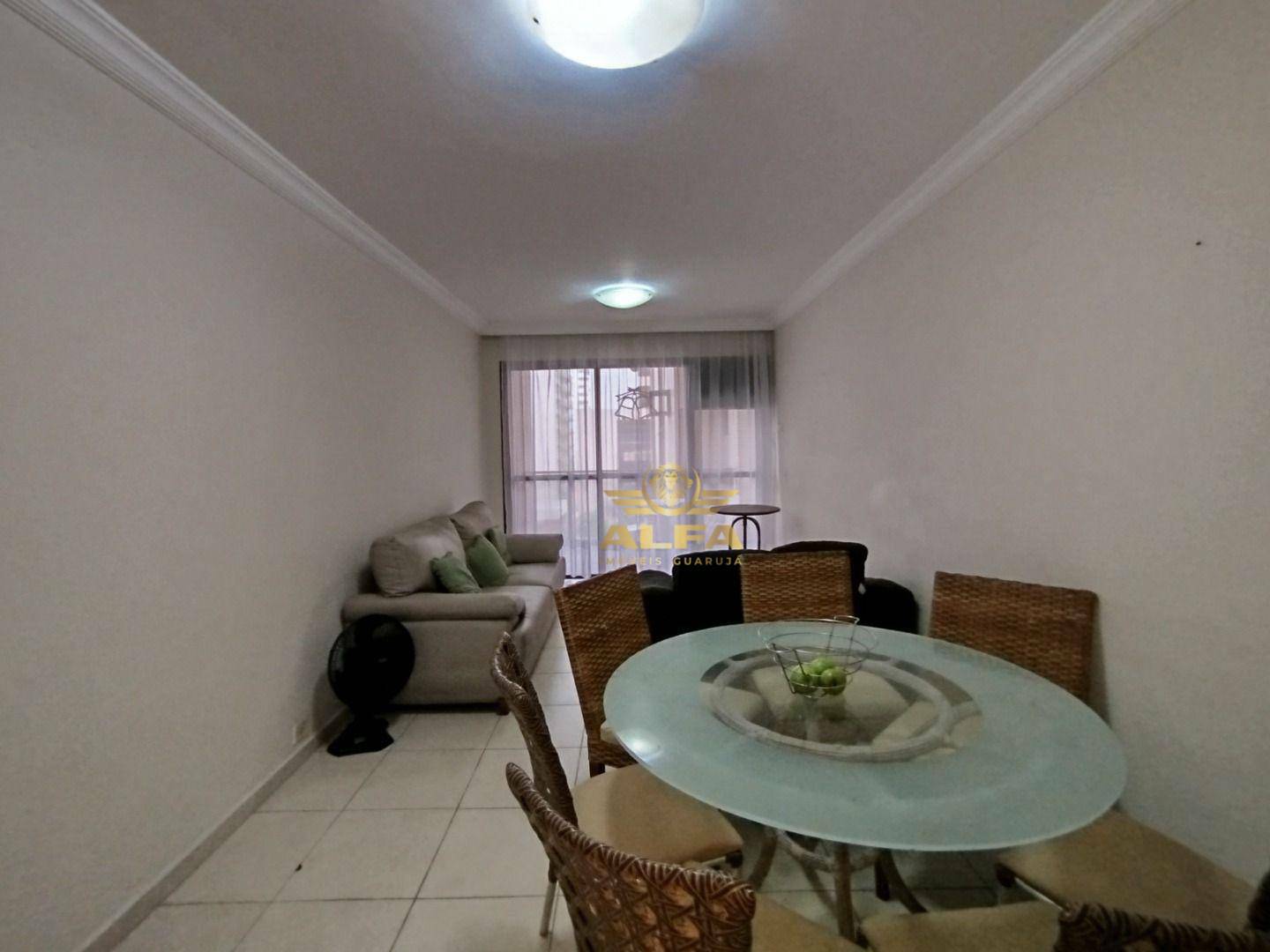 Apartamento à venda com 2 quartos, 96m² - Foto 2